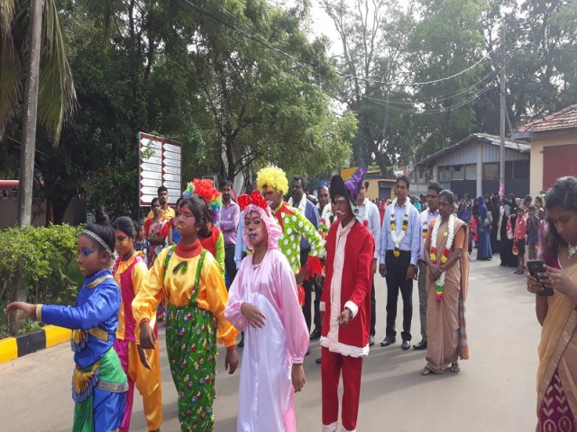 Skill Development Workshop for Children-11.12.2018
